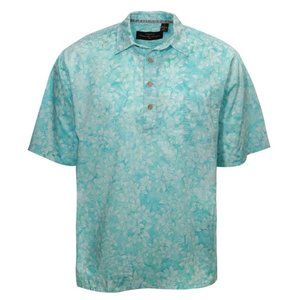 Pete Huntington Honor Polo Blue - NWT